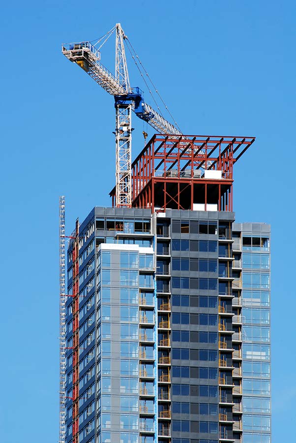 Protecting against contractor insolvencies
