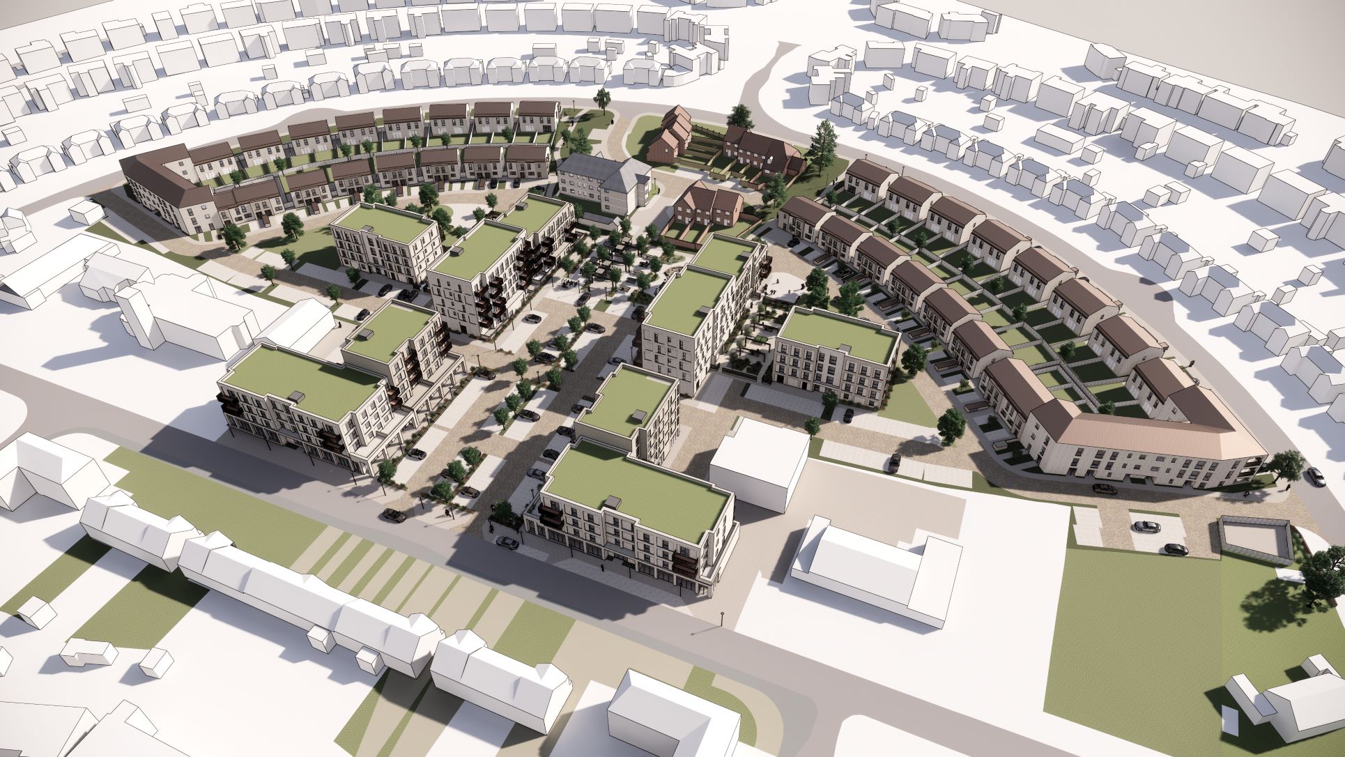 Institutional Investment in UK Social Housing: Trends, Opportunities & Risk Mitigation